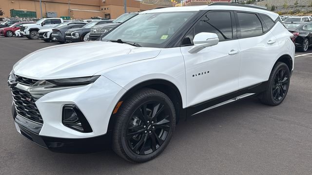 Used 2021 Chevrolet Blazer RS w/ Driver Confidence II Package