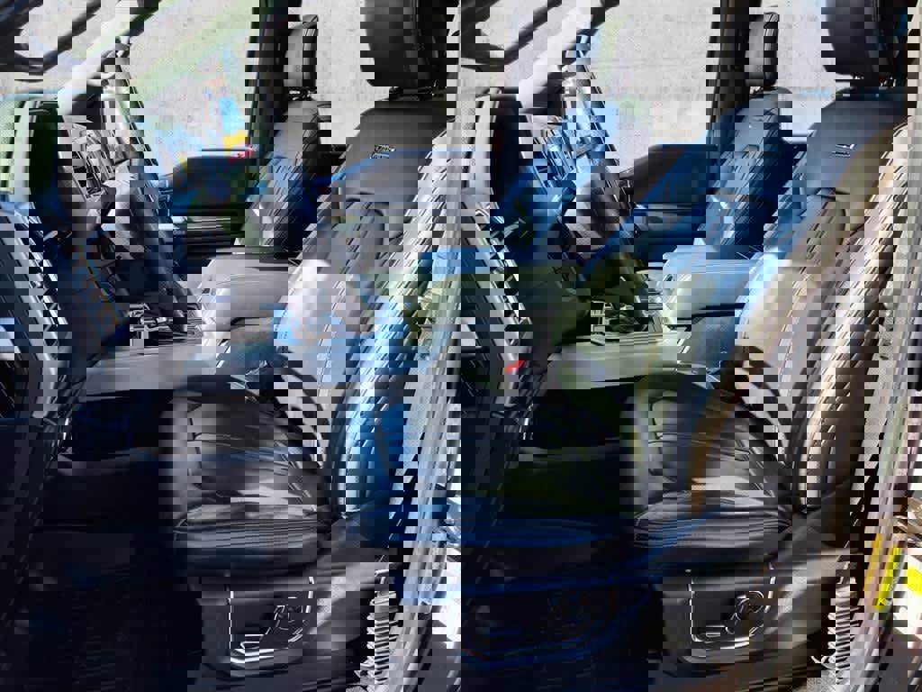 Used 2016 Ford F150 Platinum w/ Equipment Group 701A Luxury image 4