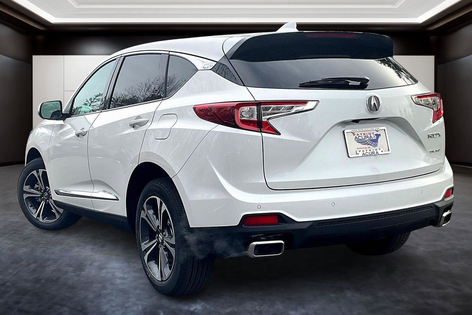 New 2026 Acura RDX w/ Technology Package image 3