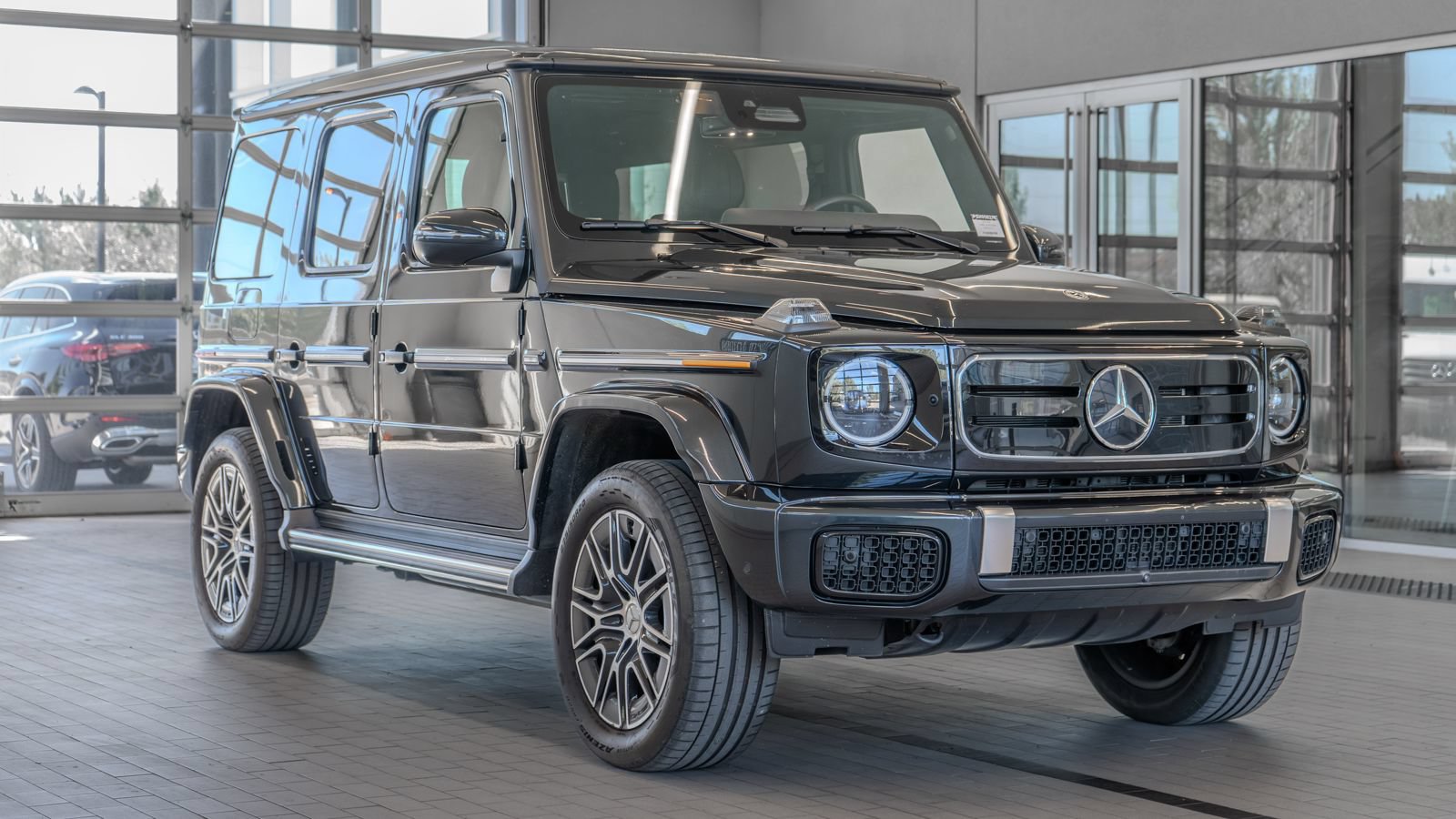 Used 2025 Mercedes-Benz G 580 w/ EQ Technology image 21
