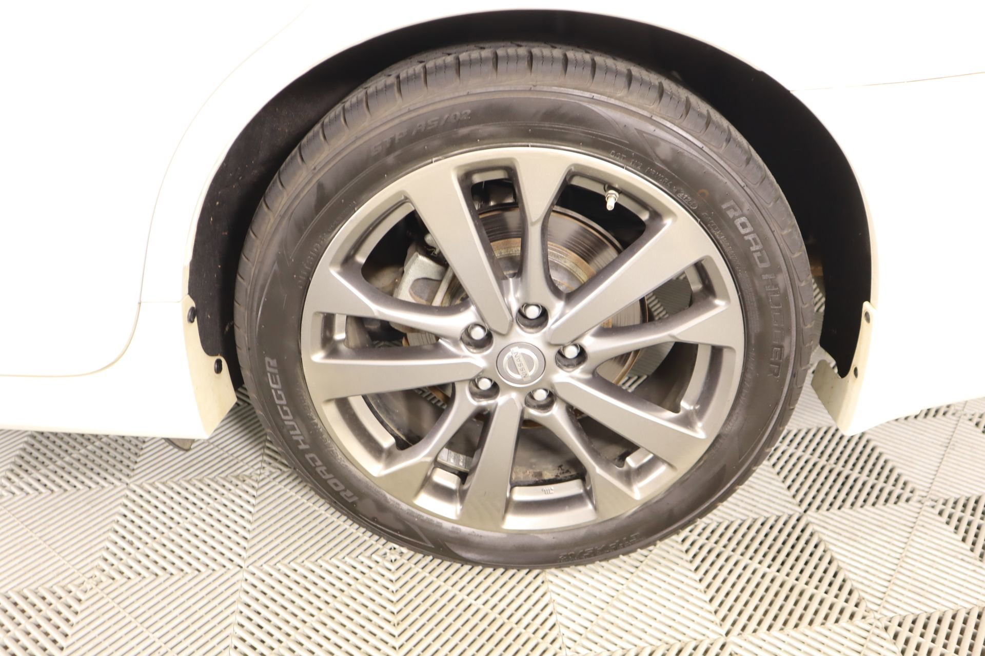 Used 2018 Nissan Altima 2.5 SR w/ SR Special Edition image 19