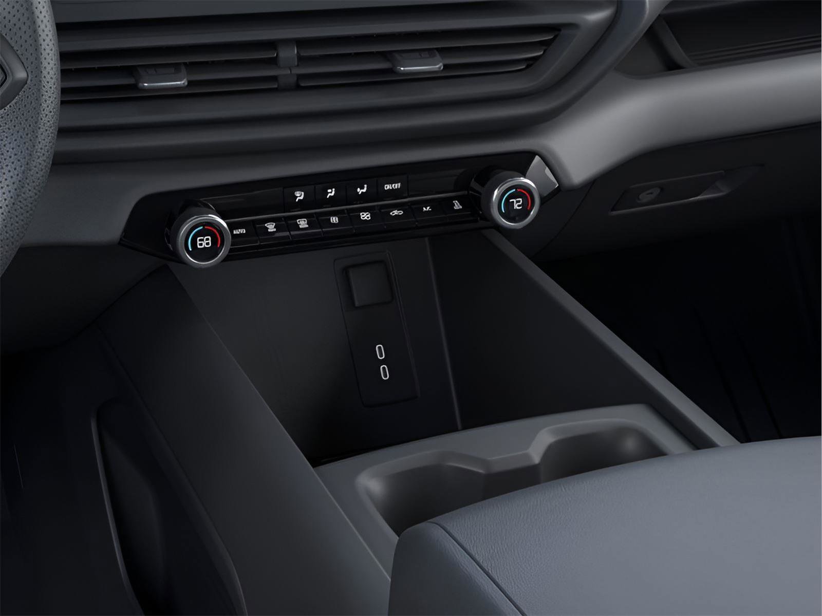New 2024 Chevrolet Silverado EV W/T AWD/4WD image 23