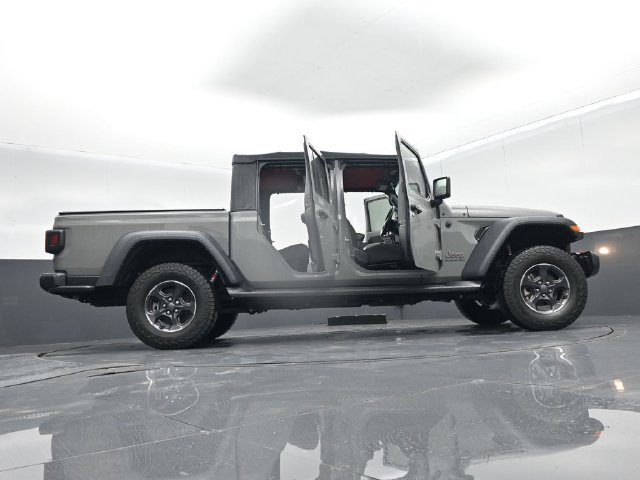 Used 2022 Jeep Gladiator Rubicon AWD/4WD image 77