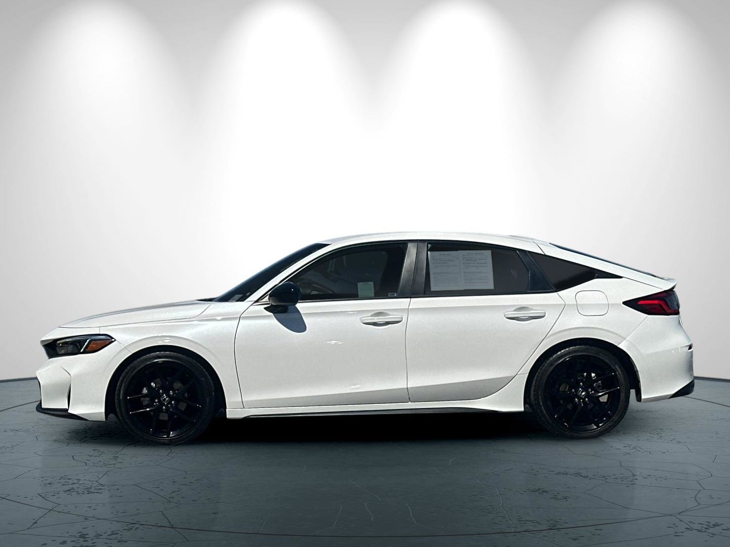 Used 2025 Honda Civic Sport image 7