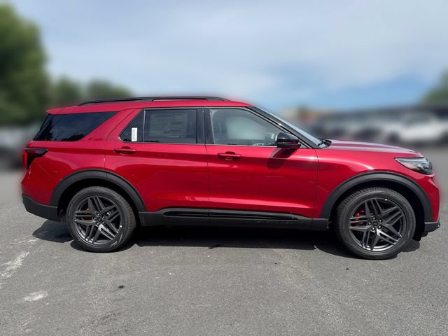 New 2026 Ford Explorer ST w/ Sun And Sound Package AWD/4WD image 9