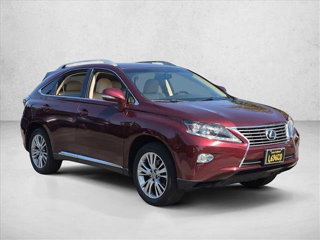 Used 2014 Lexus RX 350 FWD w/ Navigation Package image 3