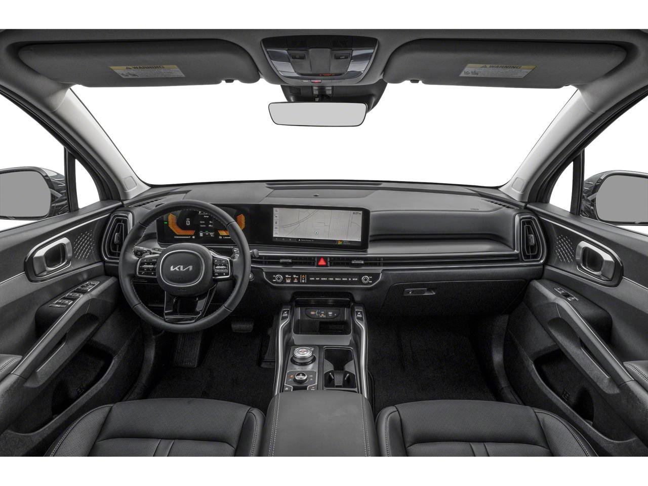 New 2026 Kia Sorento EX image 32