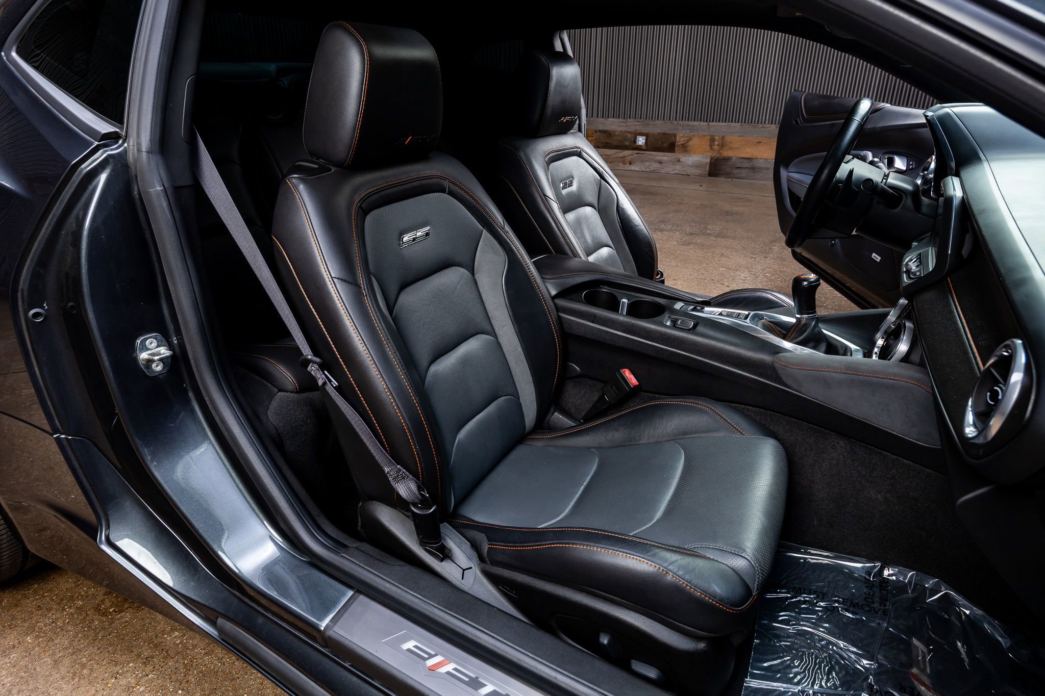 Used 2017 Chevrolet Camaro SS w/ 50th Anniversary Edition image 26