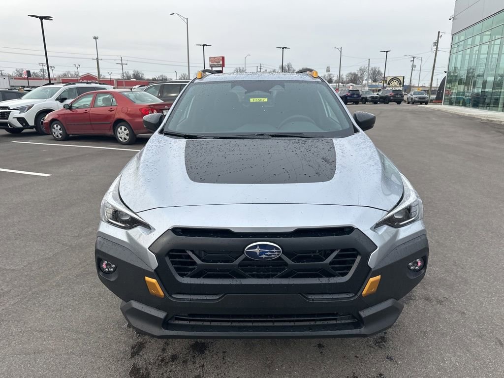 New 2026 Subaru Crosstrek 2.5i Wilderness image 2