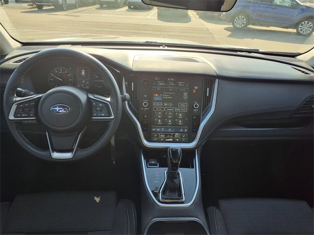 Certified 2025 Subaru Outback Premium image 5