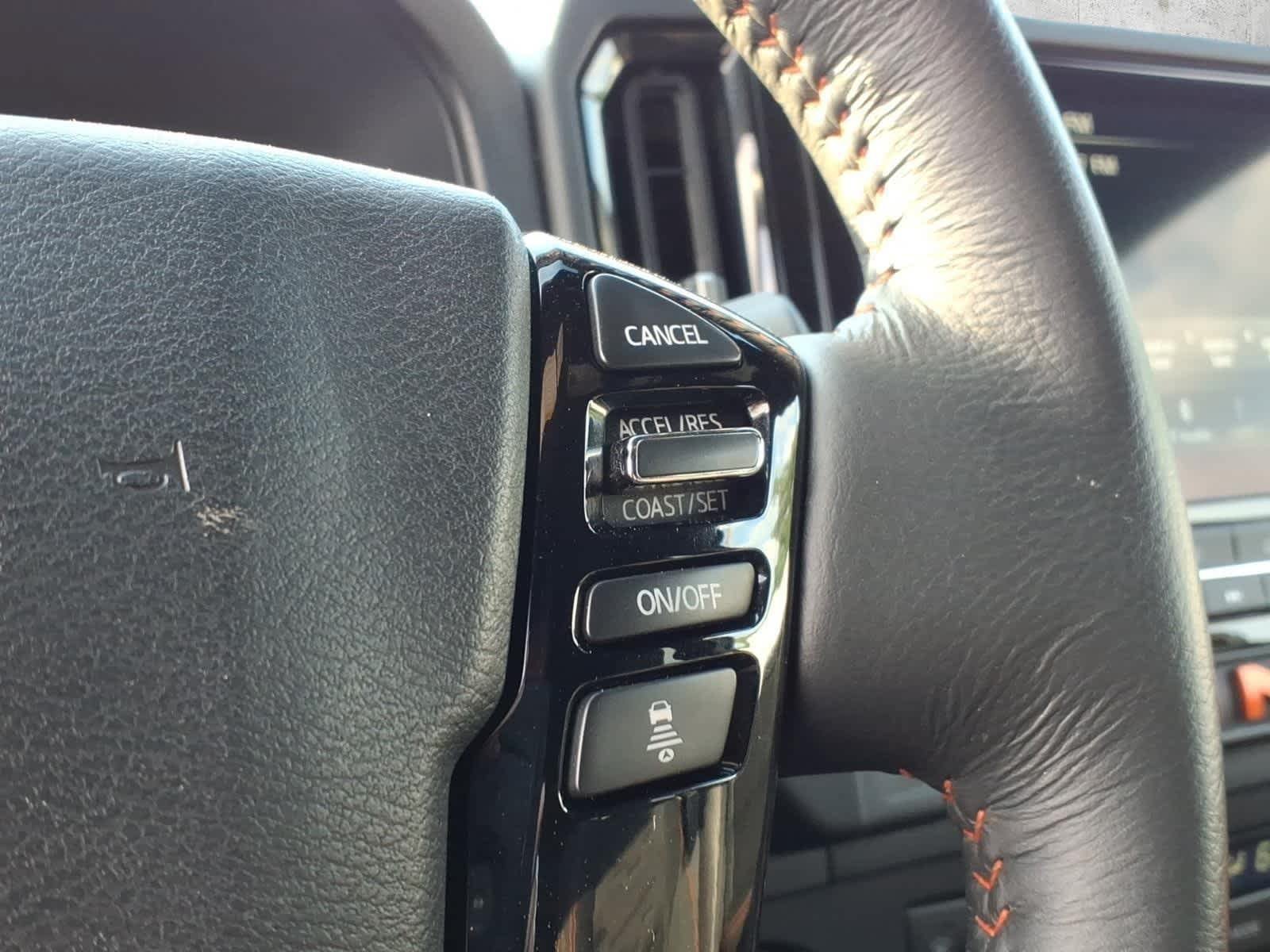 Used 2026 Nissan Frontier PRO-4X AWD/4WD image 20