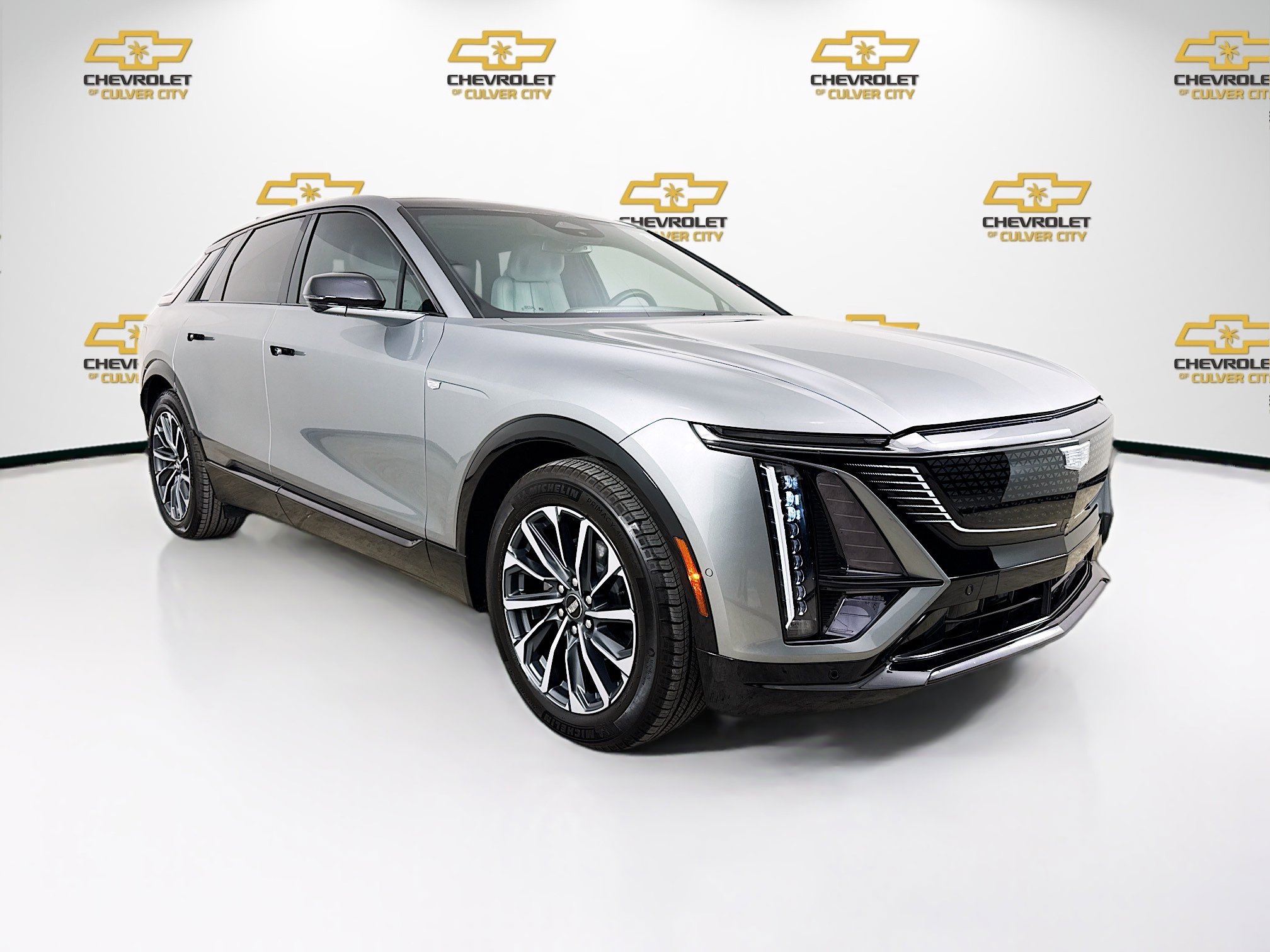 Used 2024 Cadillac Lyriq Sport