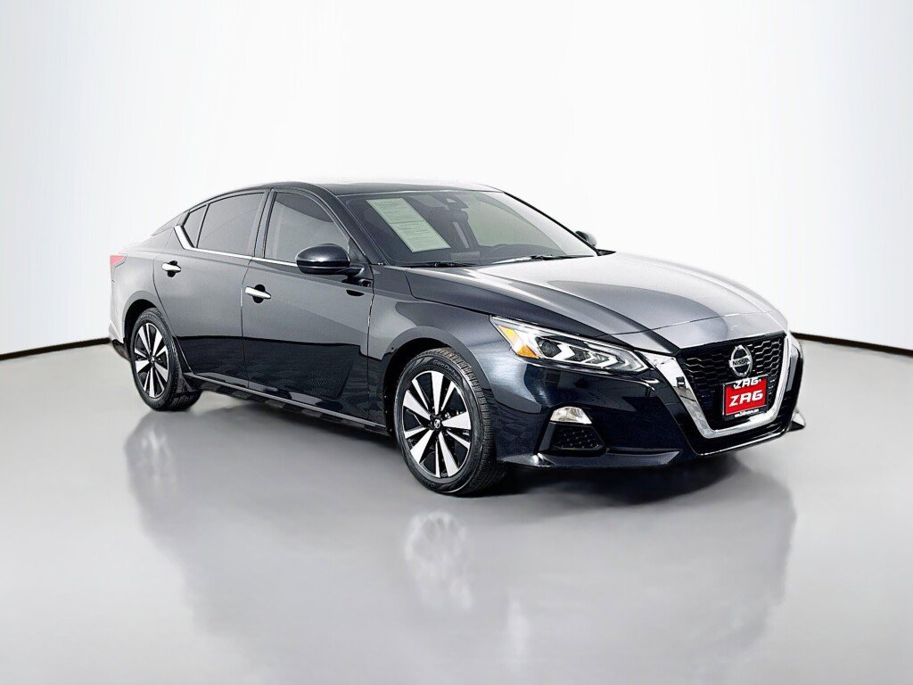 Used 2021 Nissan Altima 2.5 SV FWD image 7