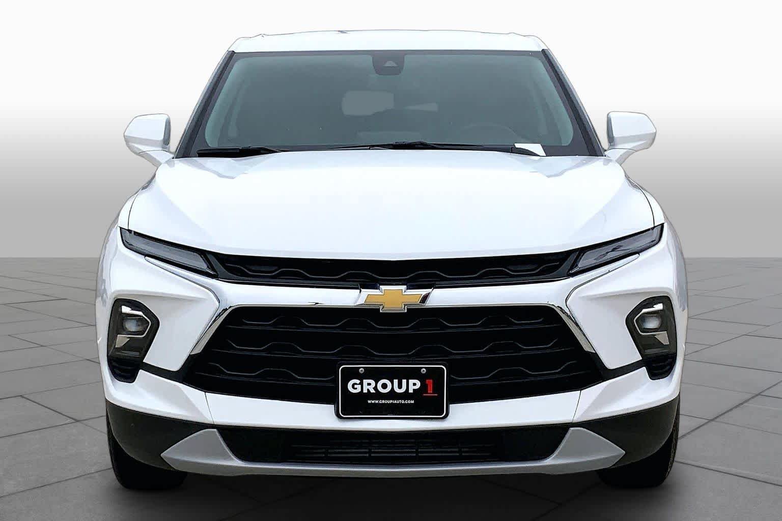 Certified 2025 Chevrolet Blazer LT FWD image 4