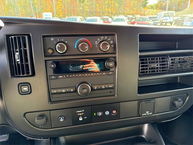 Used 2023 Chevrolet Express 2500 w/ Driver Convenience Package image 19