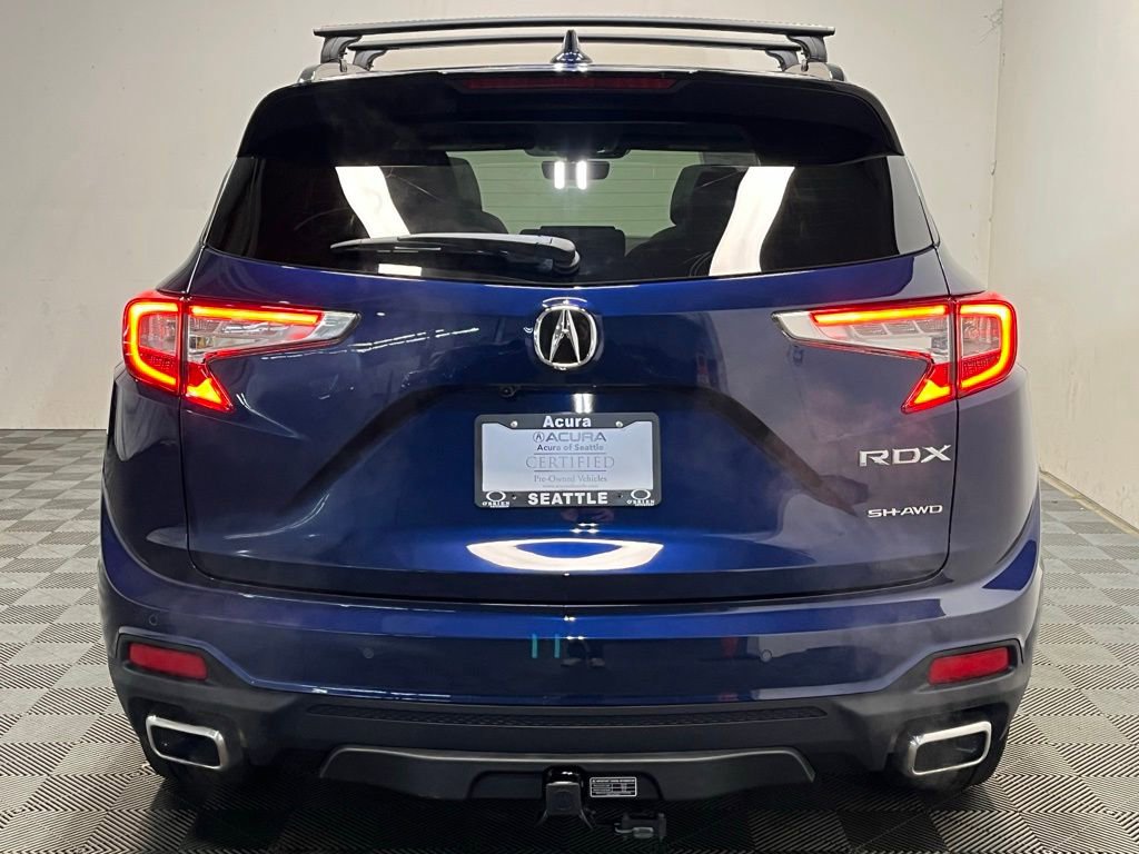 Certified 2024 Acura RDX w/ Technology Package image 21