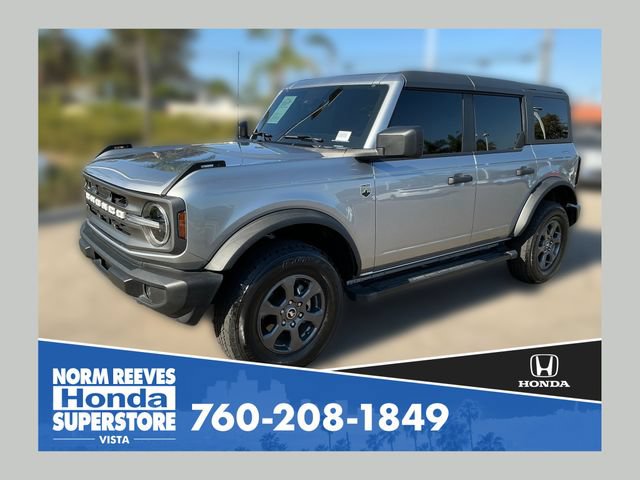 Used 2024 Ford Bronco Big Bend