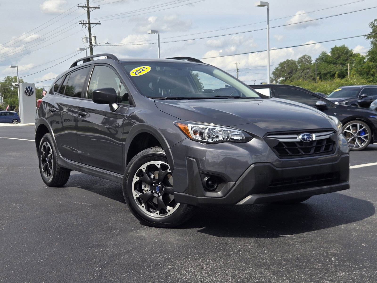Used 2021 Subaru Crosstrek 2.0i AWD/4WD image 31