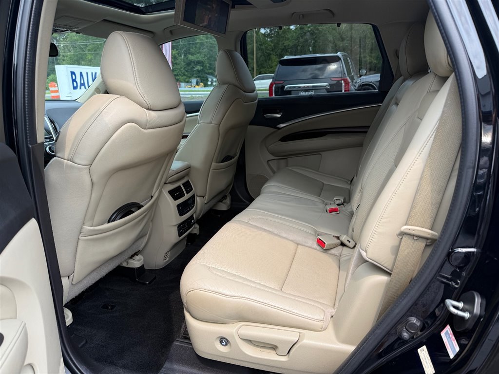 Used 2014 Acura MDX w/ Advance & Entertainment Pac FWD image 15