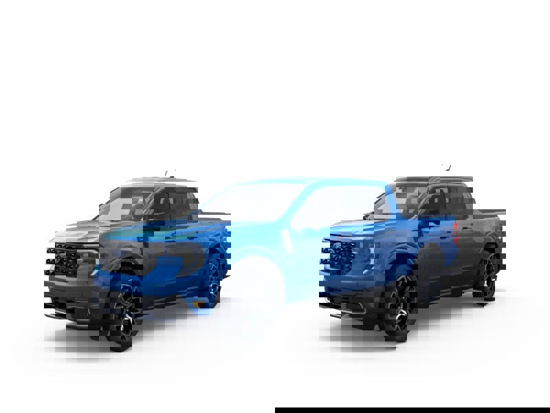 New 2025 Ford Maverick Lariat w/ 4K Tow Package