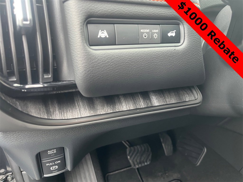 New 2026 Nissan Armada PRO-4X image 10