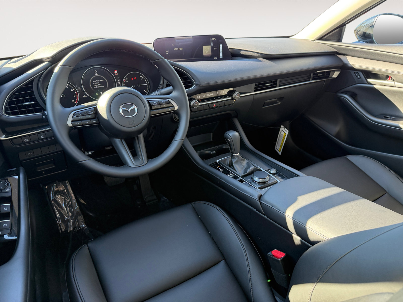 New 2026 MAZDA MAZDA3 s Sport image 15