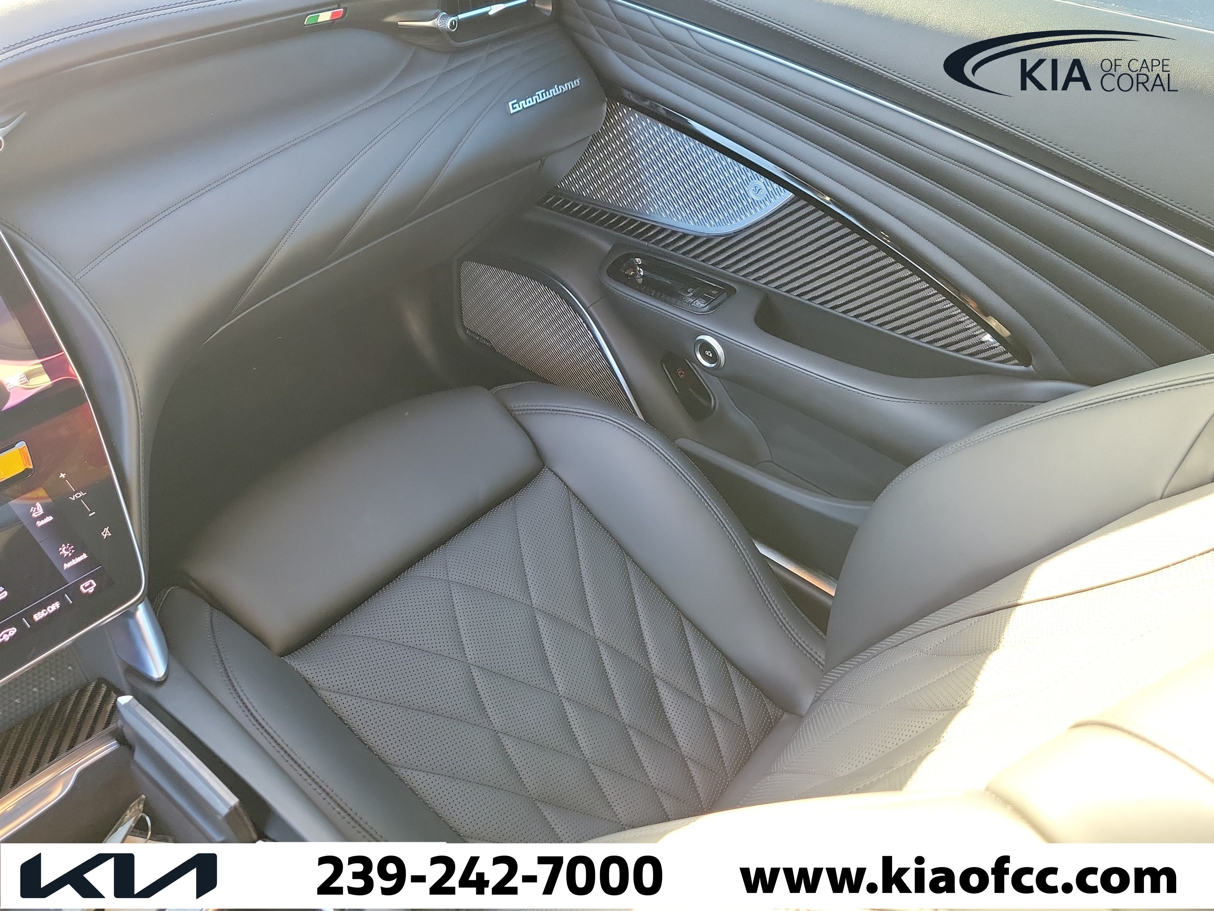 Used 2024 Maserati GranTurismo Modena AWD/4WD image 20