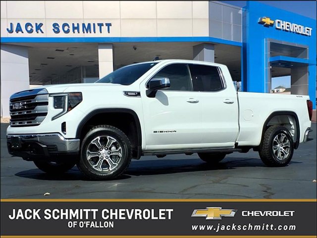 Used 2024 GMC Sierra 1500 SLE