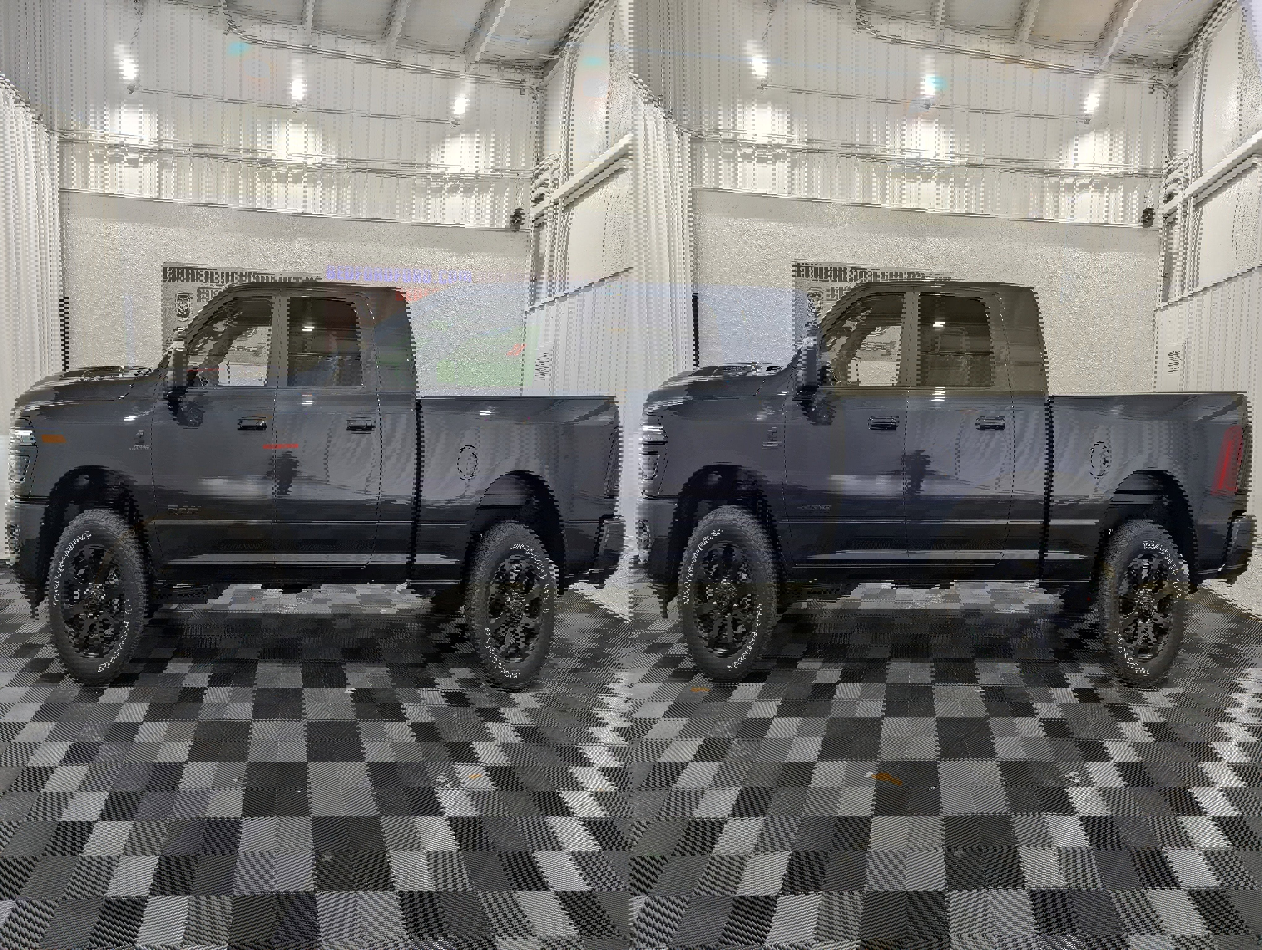 New 2026 RAM 2500 Laramie w/ Night Edition image 2