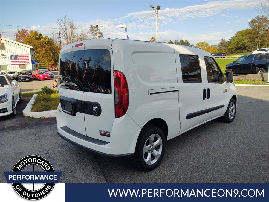 Used 2018 RAM ProMaster City SLT FWD image 3