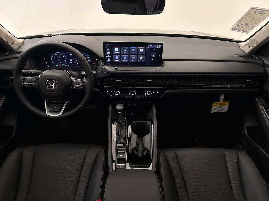 New 2026 Honda Accord Touring image 13