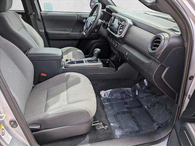 Used 2019 Toyota Tacoma TRD Off-Road w/ Technology Package AWD/4WD image 19