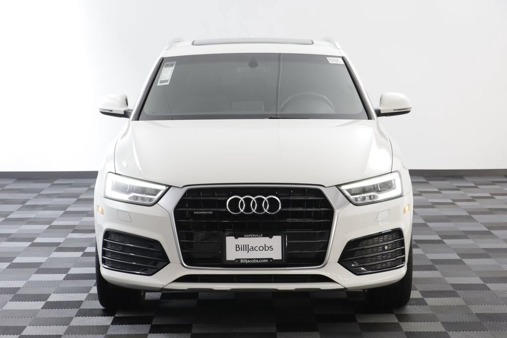 Used 2018 Audi Q3 2.0T Premium Plus w/ Premium Plus Package AWD/4WD image 23