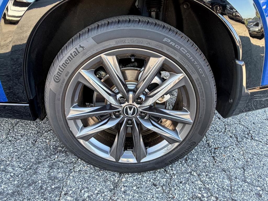 Used 2025 Acura ADX A-Spec AWD/4WD image 23