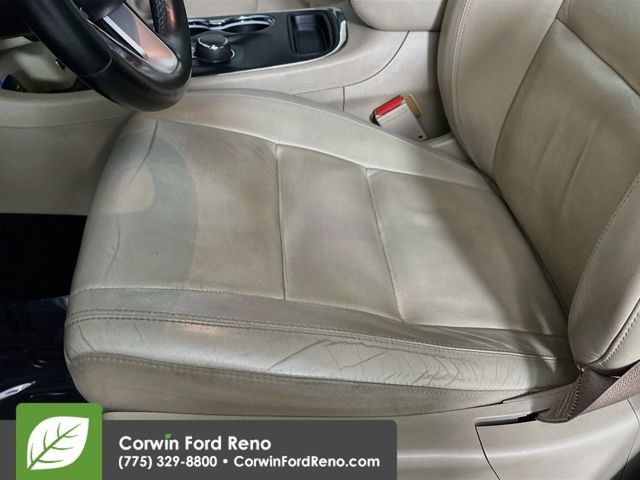 Used 2017 Dodge Durango GT w/ Nav & Power Liftgate Group AWD/4WD image 23