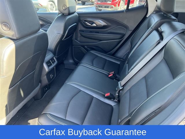 Certified 2022 GMC Terrain SLT w/ Infotainment Package II image 29