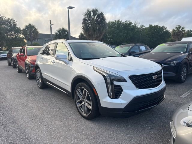Used 2019 Cadillac XT4 Sport