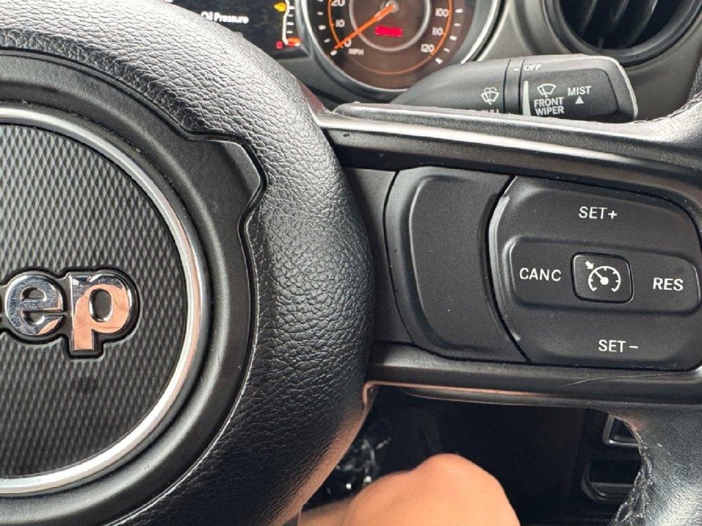 Used 2022 Jeep Wrangler Unlimited Sport AWD/4WD image 20
