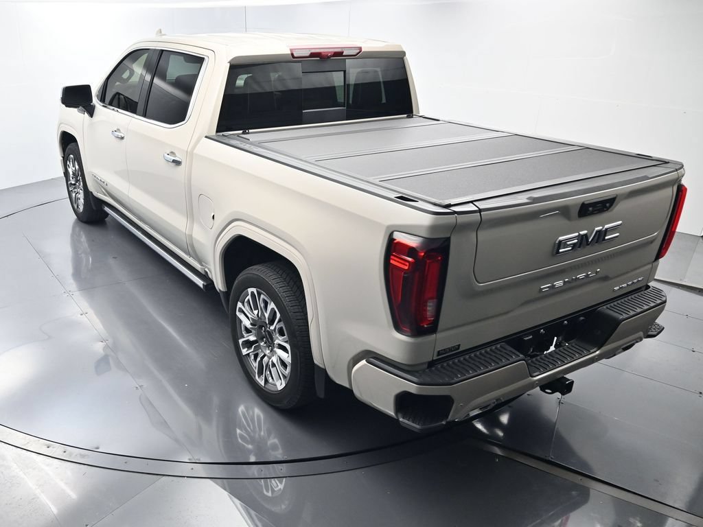 Used 2026 GMC Sierra 1500 Denali Ultimate AWD/4WD image 41