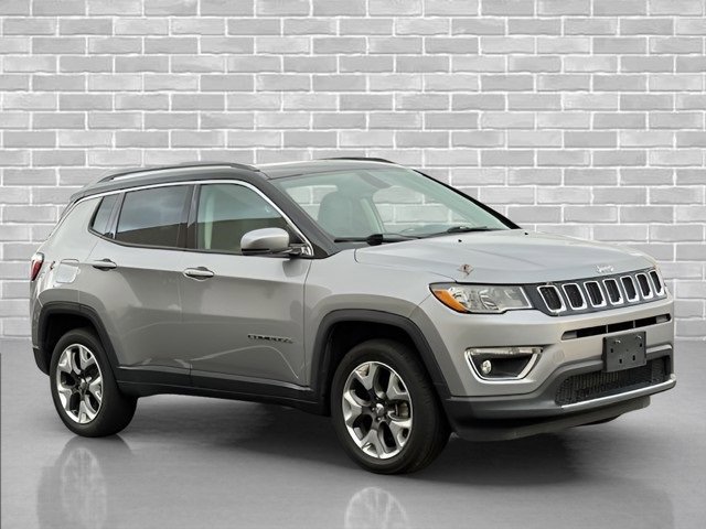 Used 2020 Jeep Compass Limited image 9