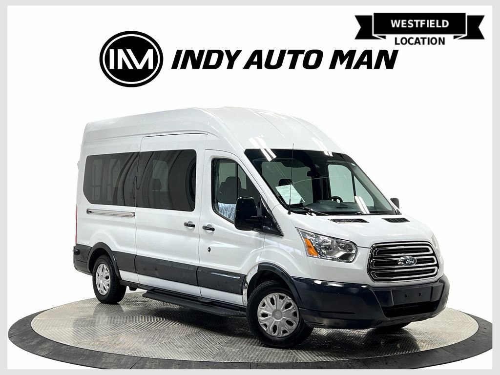 Used 2018 Ford Transit 350 XLT image 1