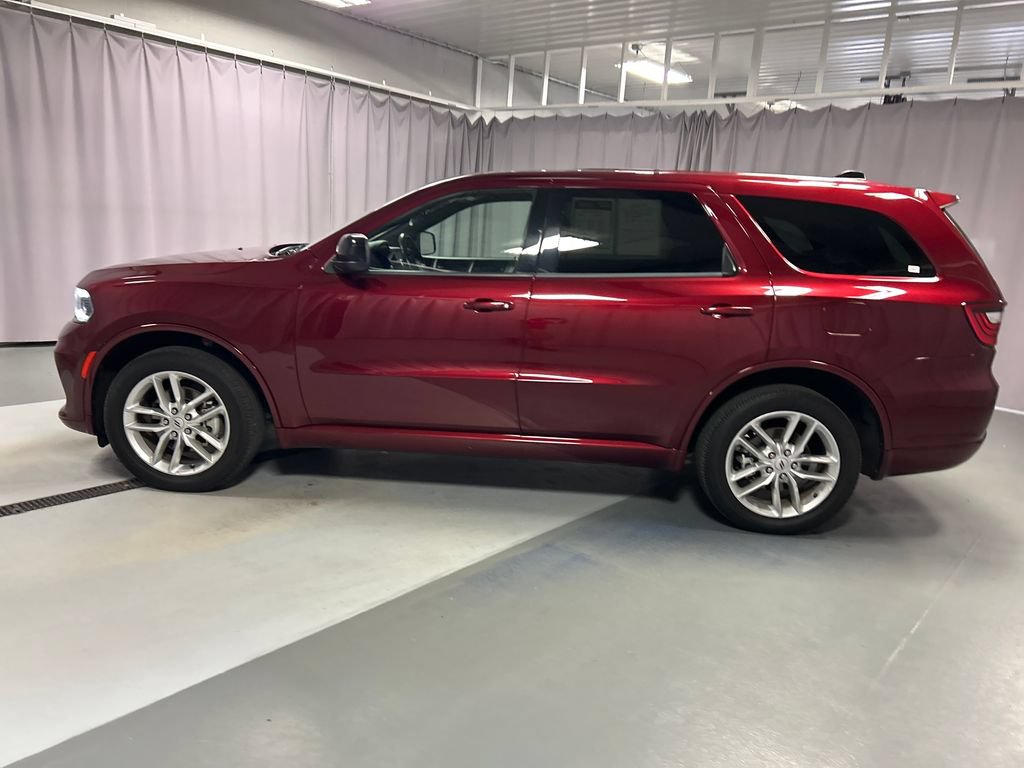 Used 2025 Dodge Durango GT AWD/4WD image 4