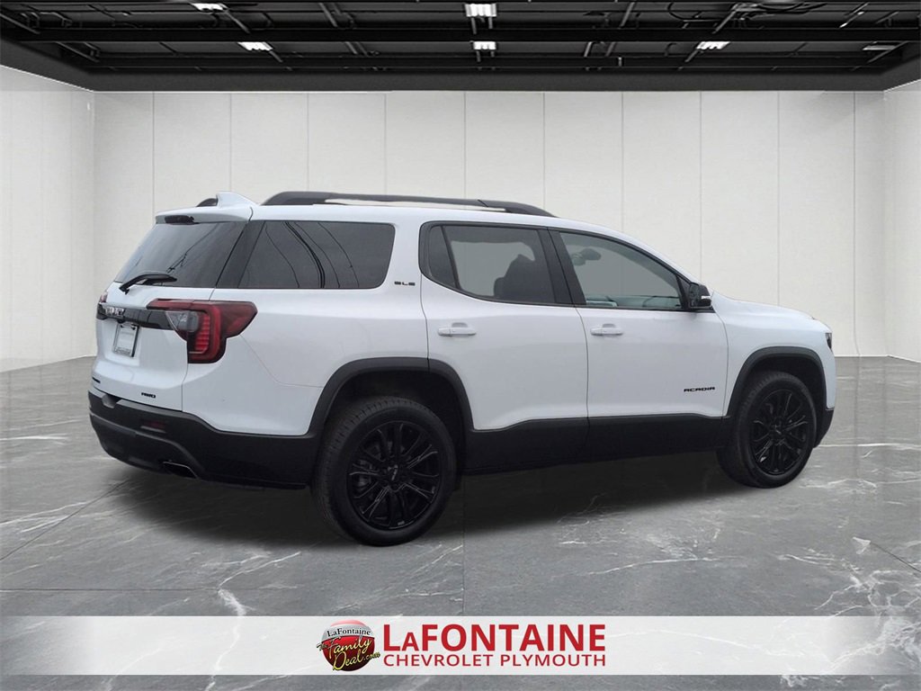 Certified 2023 GMC Acadia SLE w/ Driver Convenience Package image 8