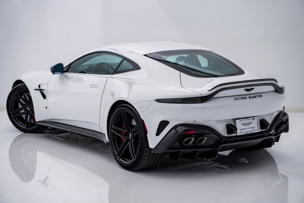 New 2026 Aston Martin V8 Vantage S RWD image 10