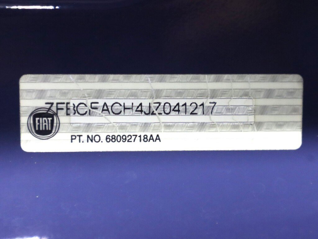 Used 2018 FIAT 500L Lounge image 44