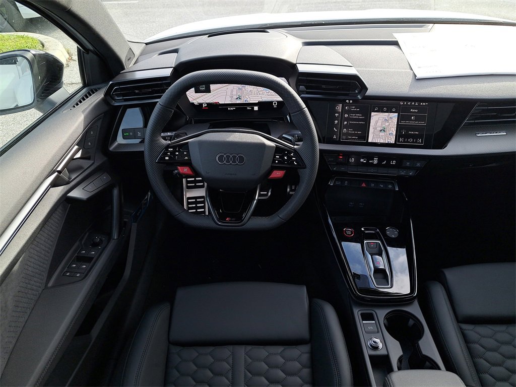 New 2025 Audi RS 3 image 22