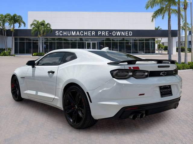 Used 2022 Chevrolet Camaro SS w/ Redline Edition RWD image 5