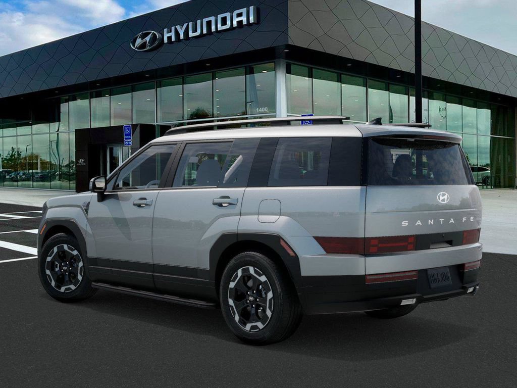 New 2027 Hyundai Santa Fe SEL AWD/4WD image 5