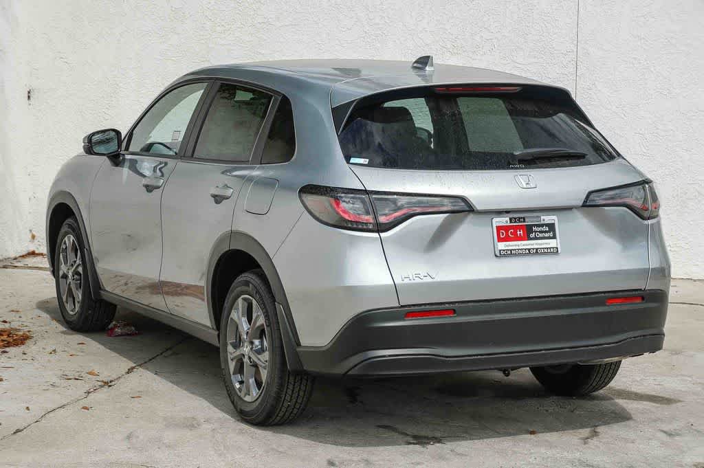 New 2026 Honda HR-V LX image 6