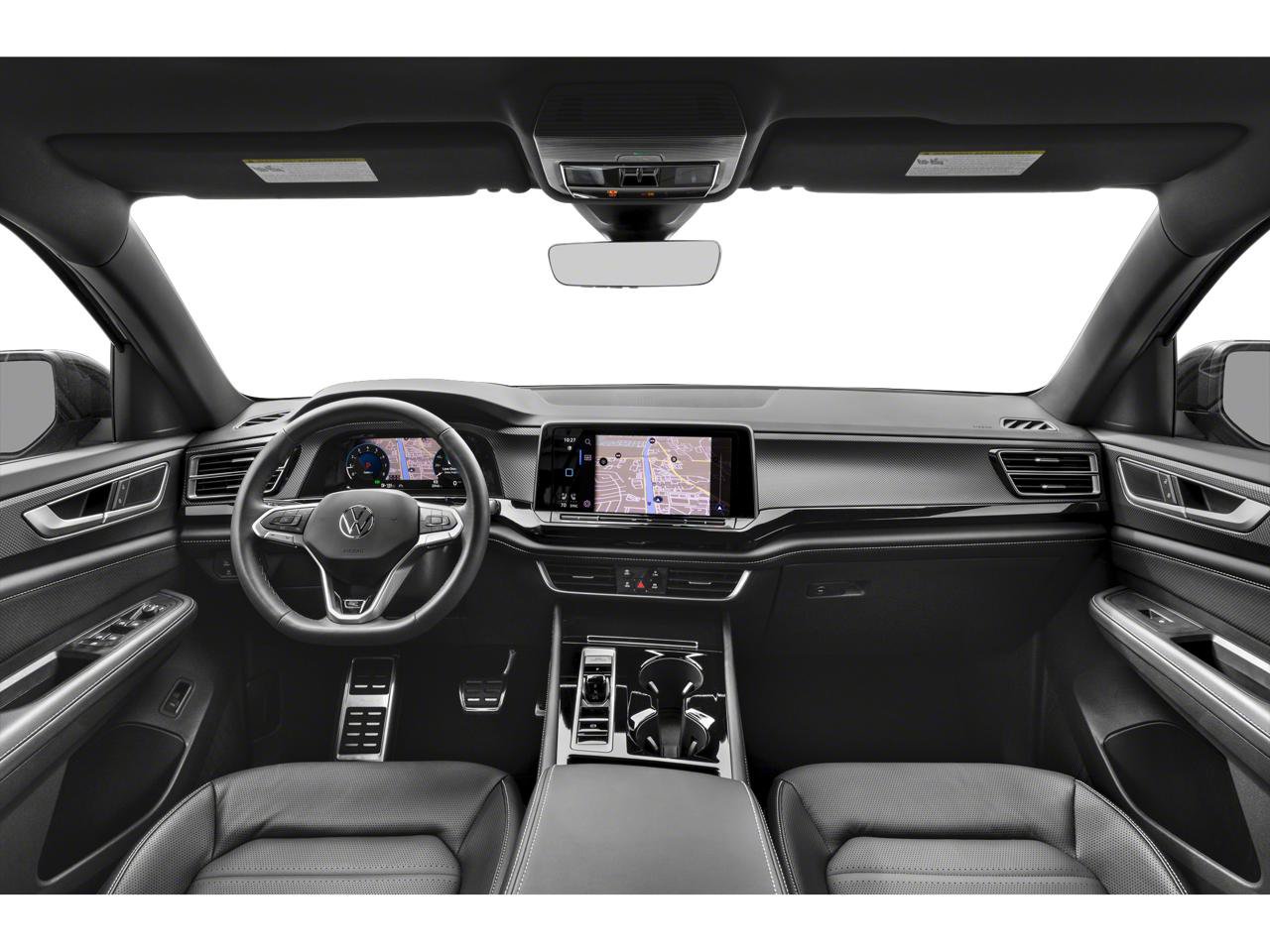 New 2026 Volkswagen Atlas Cross Sport SEL R-Line AWD/4WD image 37